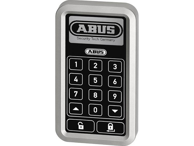 ABUS ABUS HomeTec Pro Wireless Keyboard zilver CFT3000S