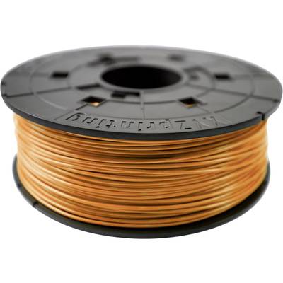 XYZprinting RFPLCXEU07B  Filament PLA kunststof  1.75 mm 600 g Oranje  1 stuk(s)