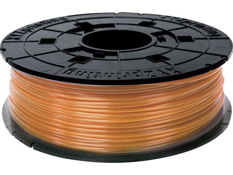 XYZprinting RFPLBXEU07E Filament PLA kunststof 1.75 mm Oranje 600 g