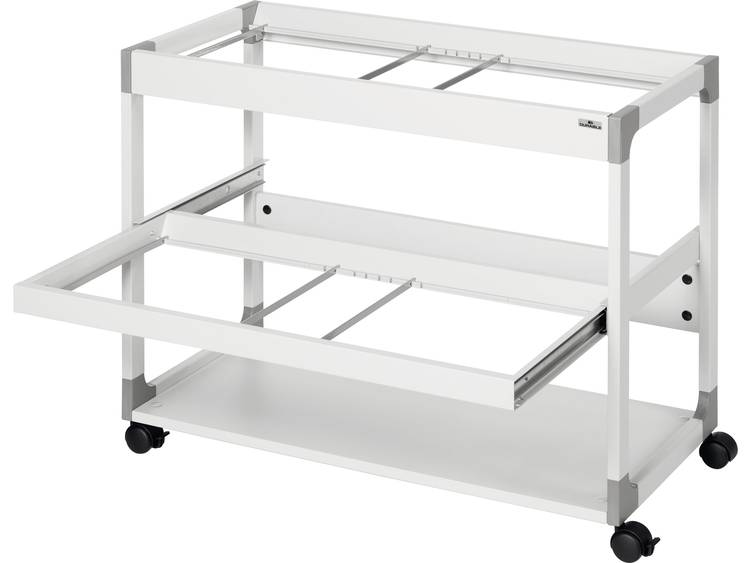 Hangmappenwagen Durable SYSTEM FILE 200 MULTI DUO