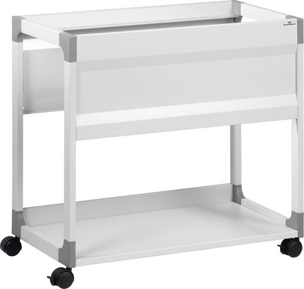 Durable Hangmappenwagen 378410  Grijs DIN A4 1 stuk(s)