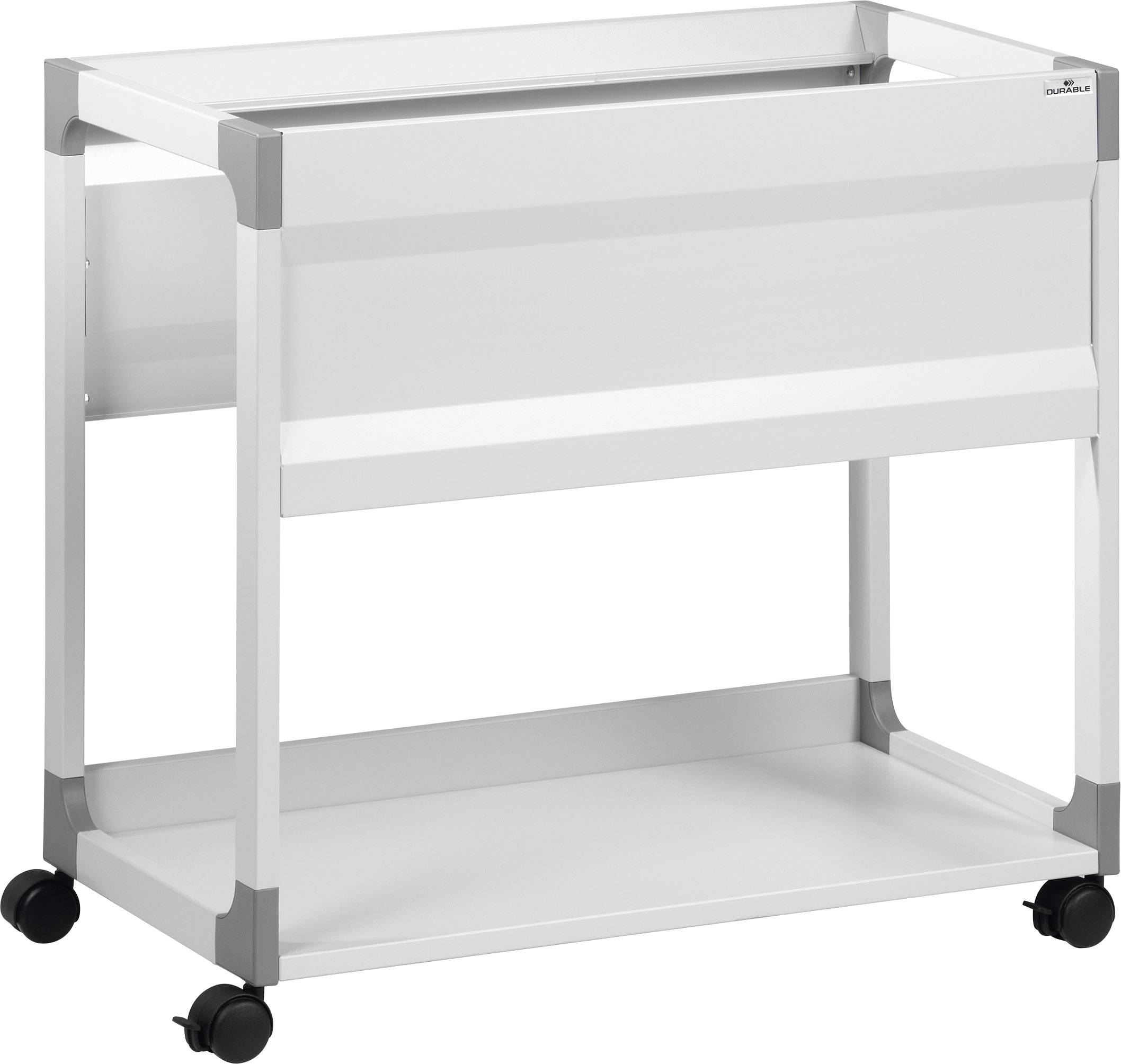 Durable Hangmappenwagen 378410 Grijs DIN A4 1 stuk(s)-0