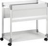 Durable Hangmappenwagen 378410 Grijs DIN A4 1 stuk(s)