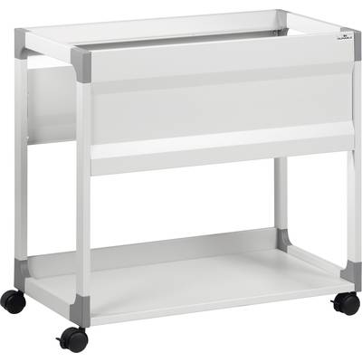 Durable Hangmappenwagen 378410 Grijs DIN A4 1 stuk(s)-0