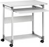 Durable Computertrolley Met wieltjes, In hoogte verstelbaar Hoogte: 55 tot 63 cm (l x b x h) 534 x 75 x 77 mm Grijs SYSTEM 75 FH 379610