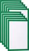 DURABLE magneetlijst Duraframe A4 grootverpakking van 10 stuks groen