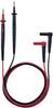 testo 0590 0011 Veiligheidsmeetsnoerenset Stekker 4 mm Testpunt, Banaanstekker 4 mm 1.22 m Zwart, Rood 1 stuk(s)