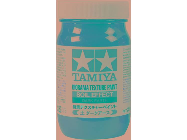 Tamiya 300087121 Modelspoor verf Bruin 250 ml