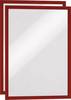 DURABLE DURAFRAME A3 Info Frame 2 stuks rood