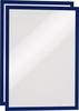 DURABLE Info frames Duraframe A3 zelfklevend 2 stuks donkerblauw