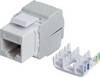 Intellinet 167062 RJ45-inbouwmodule Keystone CAT 5e, CAT 6