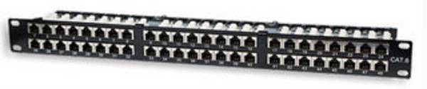 Intellinet 513517 48 poorten  CAT 5e 1 HE