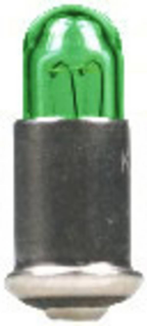 BELI-BECO 1046E Speciale gloeilamp  Groen MS4 19 V 60 mA 1 stuk(s)