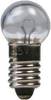 BELI-BECO 5049 Displaylampje 6 V 0.60 W Fitting E5.5 Helder 1 stuk(s)