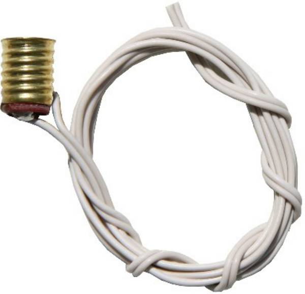 BELI-BECO L40/43 Lampfitting Fitting: E5.5 Aansluiting (fitting): Draad 1 stuk(s)