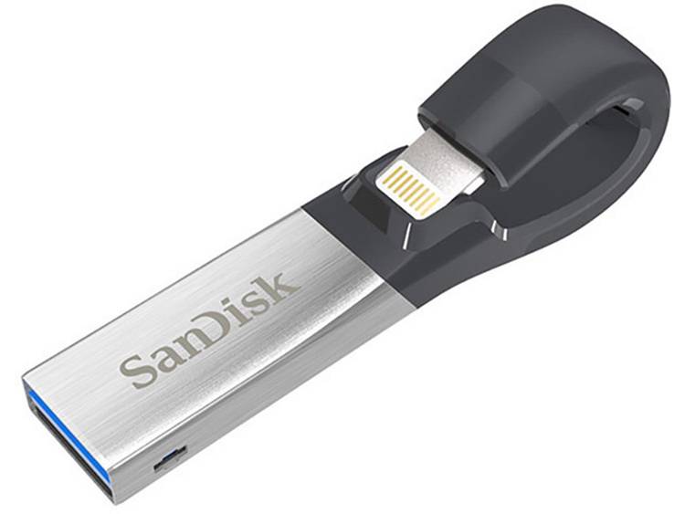 Sandisk Sandisk, iXpand Flash Drive 3.0 32 GB (173327)