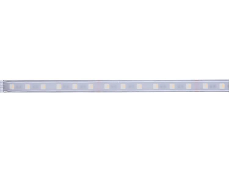 RGB, Warmwit LED-strip uitbreidingsset Met stekker 24 V 100 cm Paulmann 70634