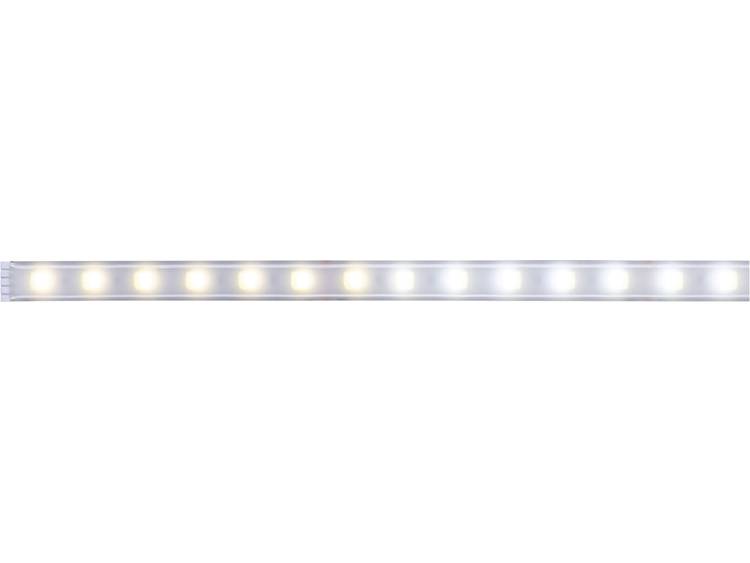 Warmwit, Neutraal wit, Daglicht-wit LED-strip uitbreidingsset Met stekker 24 V 100 cm Paulmann 70630