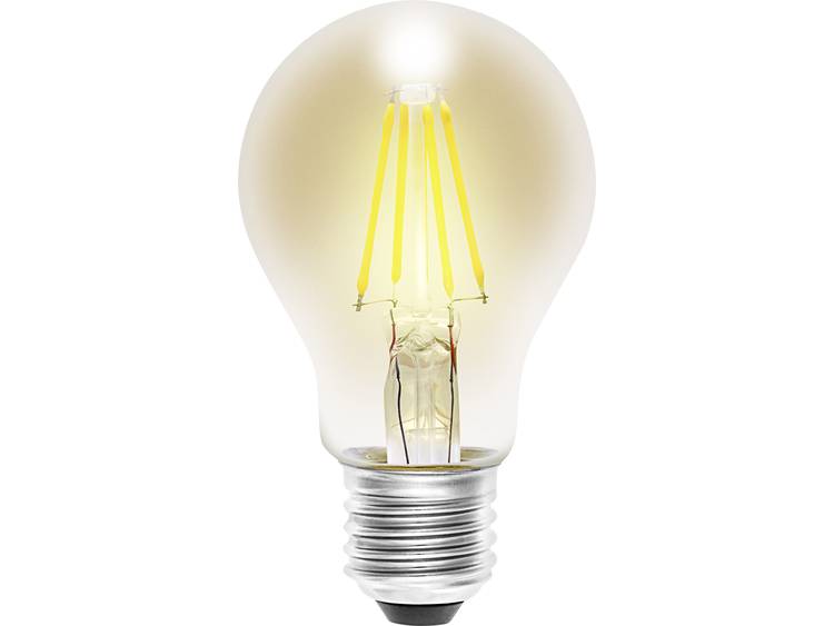 sygonix LED-lamp E27 Warmwit 4 W = 35 W Peer 1 stuks