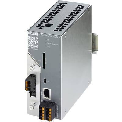 Phoenix Contact TC EXTENDER 4001 ETH-1S Industrial Ethernet Extender     