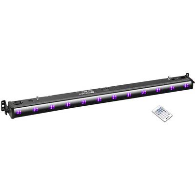 Cameo UVBAR 200 IR LED-bar  Aantal LED's: 12 x 3 W
