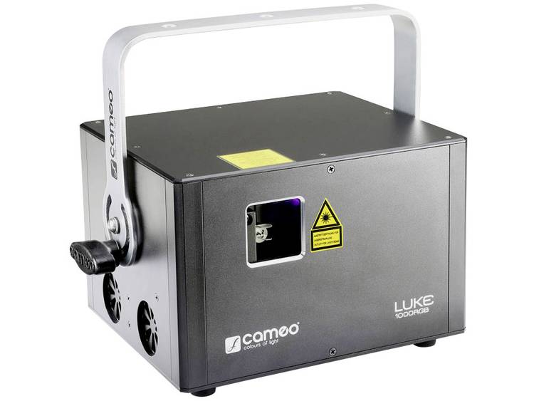 Cameo LUKE 1000 RGB Laser-lichteffect