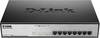 D-Link DGS-1008MP DGS-1008MP Netwerk switch 8 poorten 1 GBit/s PoE-functie