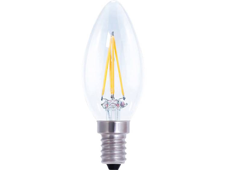 LED lamp 4W E14 filament Segula dimbaar 50241