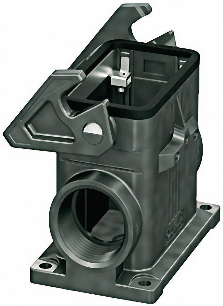 Phoenix Contact 1407636 HC-EVO-B10-SHWS-2SSM32-PLRBK Socketbehuizing 1 stuk(s)