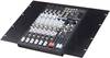 Omnitronic LMC-1422FX Console-mengpaneel Aantal kanalen:8 USB-aansluiting