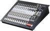 Omnitronic LMC-2642FX Console-mengpaneel Aantal kanalen:16 USB-aansluiting