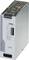 Een schakelvoeding van Phoenix Contact met NFC-functionaliteit, die een uitgangsspanning van DC 24V en 10A levert.