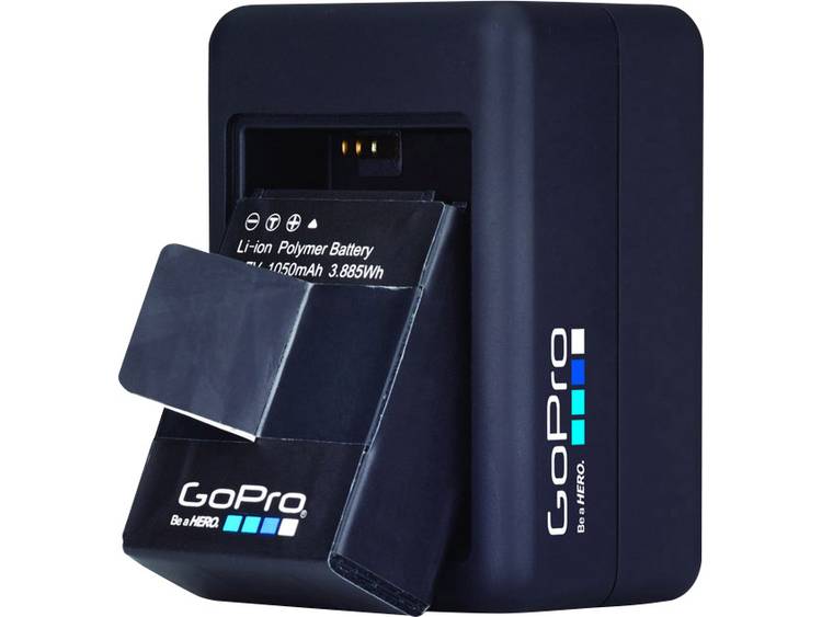 GOPRO DUAL BATTERY CHARGER