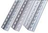 META Regalbau 69805 Magazijnstelling 2500 mm x 40 mm Staal Verzinkt, Poedercoating Grijs-wit (RAL 7035)