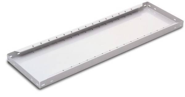 META Regalbau 69788 Legbord (b x d) 1300 mm x 500 mm Staal Verzinkt, Poedercoating Verzinkt Metaal 2 stuk(s)