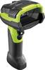 Zebra DS3608-SR Barcodescanner Kabel 1D, 2D Imager Zwart, Groen Handmatig USB