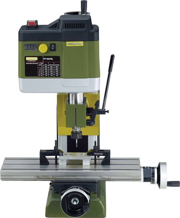 Proxxon Micromot FF 500/BL Micro-freesmachine  230 V