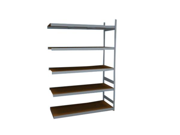 Orion Regalsysteme GZA30820S Brede stellingkast uitbreidingsmodule (b x h x d) 2.02 x 3 x 83.5 m Staal Verzinkt Verzinkt Hout