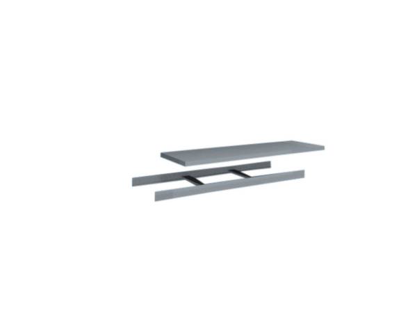 Orion Regalsysteme ZB05015 Legbord (b x d) 1500 mm x 500 mm Staal Verzinkt Verzinkt Metaal 1 stuk(s)