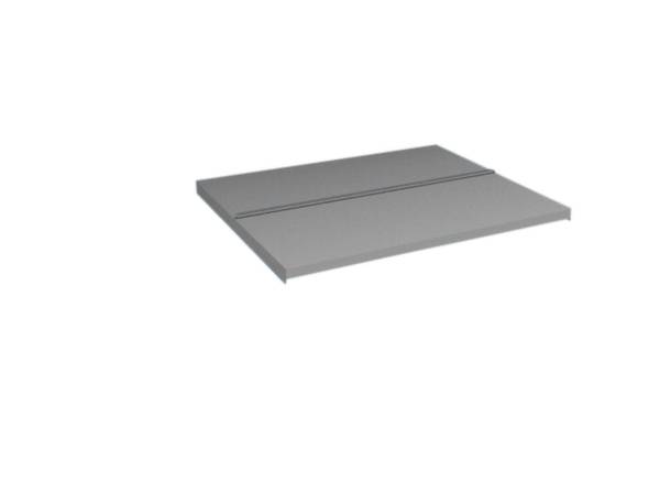 Orion Regalsysteme Z07604/040 Legbord (b x d) 750 mm x 600 mm Staal Verzinkt Verzinkt Metaal 1 stuk(s)