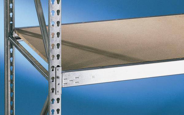 META Regalbau 2928 Legbord (b x d) 1800 mm x 1050 mm Hout  Hout Hout 1 stuk(s)