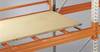 META Regalbau 81081 Palletstelling Staal Poedercoating Rood-oranje (RAL 2001) 1 stuk(s)