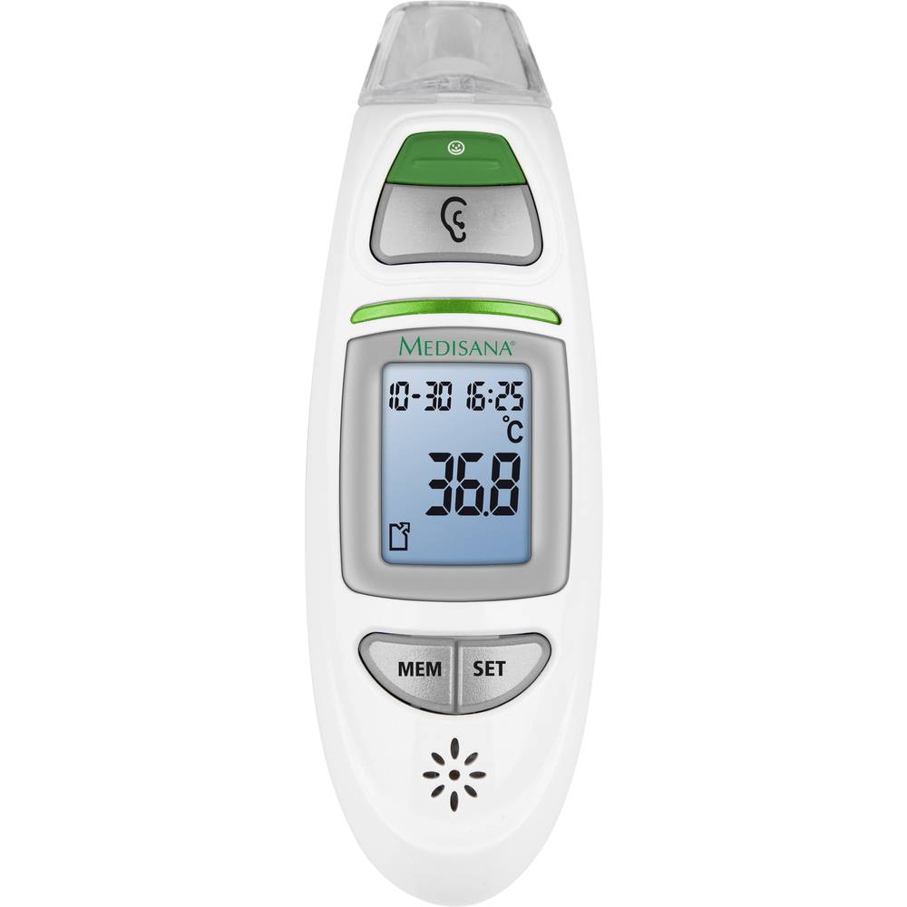 Image of Medisana TM 750 Termometro per febbre Con allarme febbre