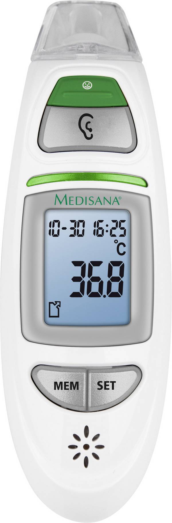 Medisana TM 750 Koortsthermometer Met koortsalarm