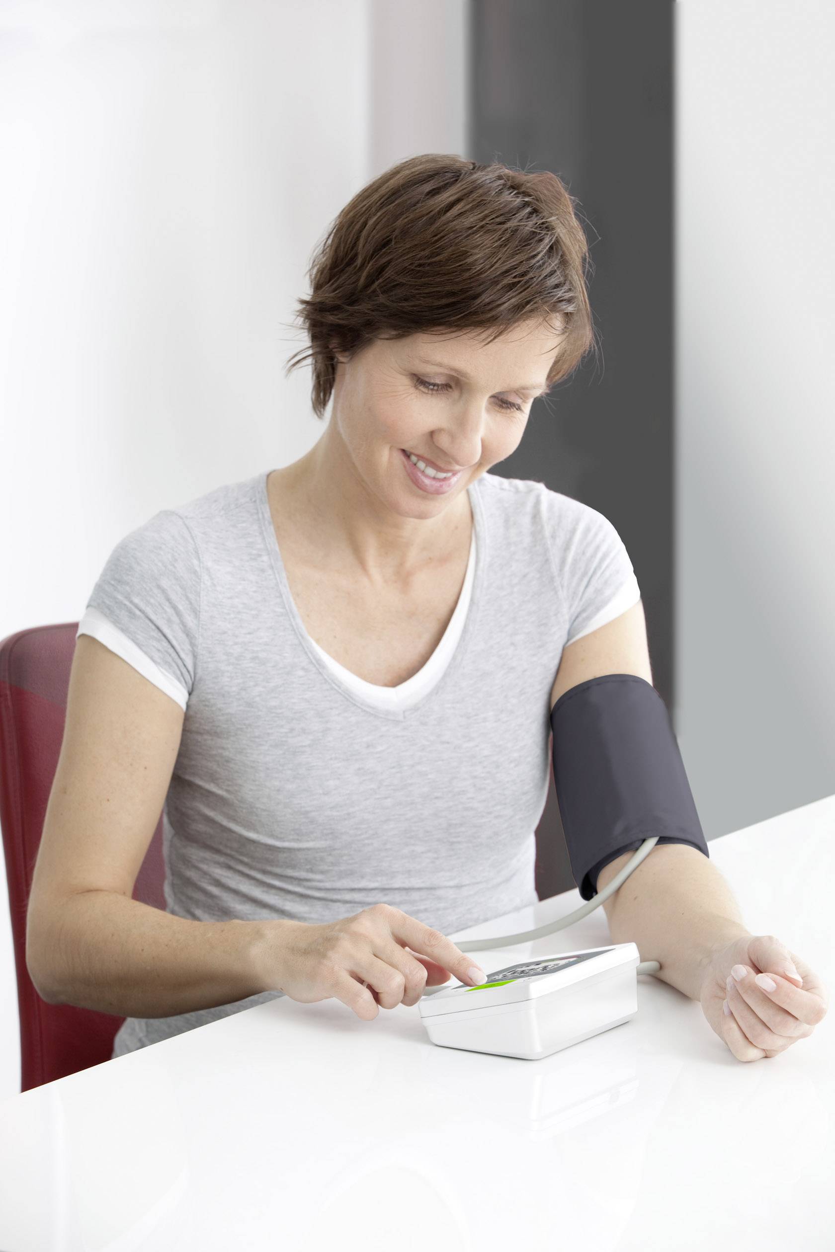 Ecomed BU-90E 23200 Bloeddrukmeter Bovenarm-2