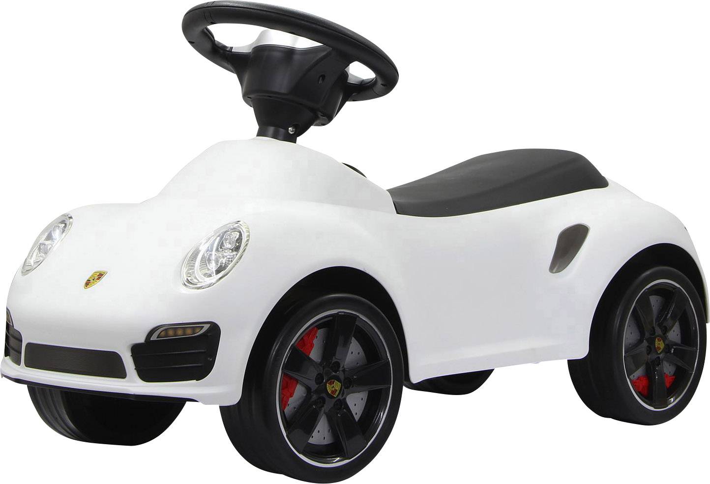 Jamara Rutscher Porsche 911 wit 1.5+-0