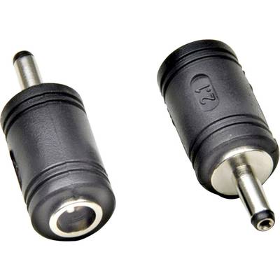BKL Electronic Laagspannings-adapter Laagspanningsstekker - Laagspanningsbus 3.5 mm 1.35 mm 5.6 mm 2.1 mm  1 stuk(s) 