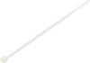 TRU COMPONENTS 1592757 TC-RCV150203 Kabelbinder 150 mm 4.60 mm Natuur Hersluitbaar 100 stuk(s)