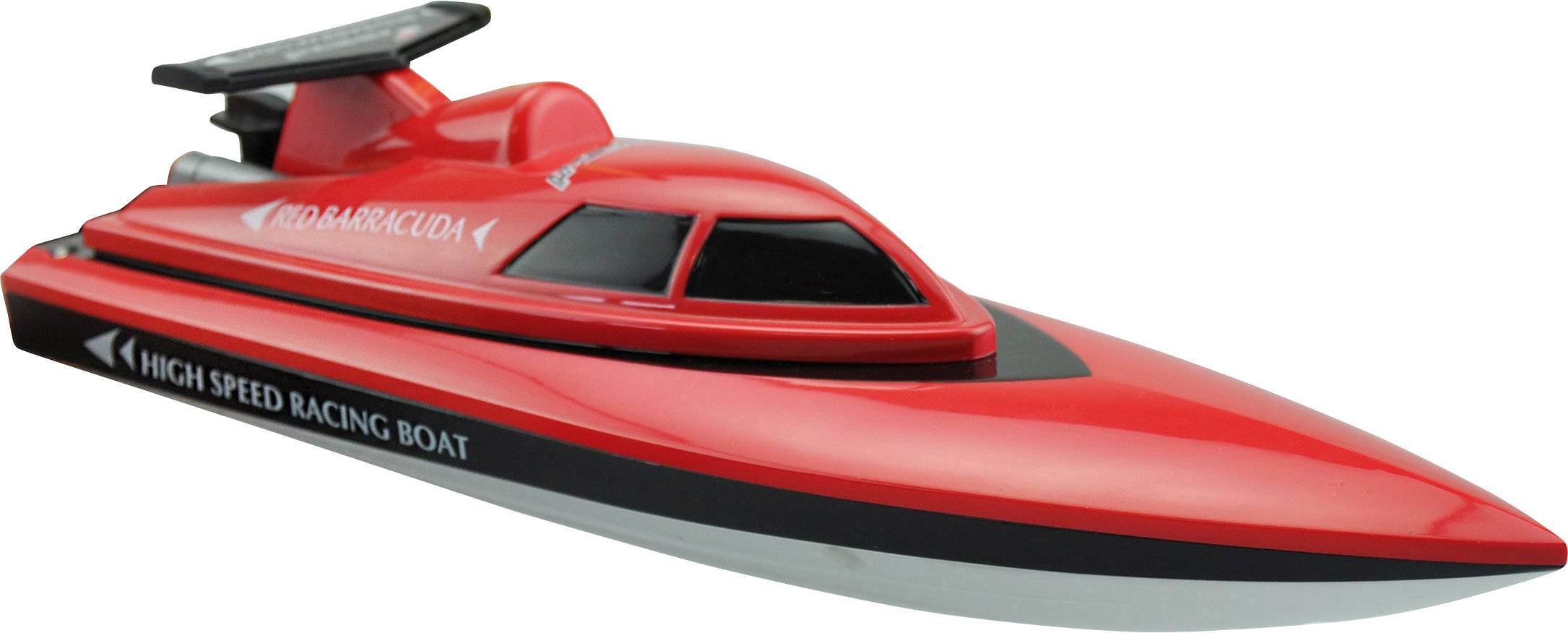 Amewi Red Barracuda RC boot 100 RTR 280 mm Conrad.nl