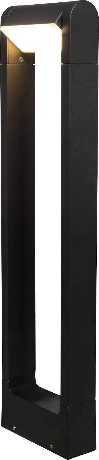 Heitronic 35290 Estilo Staande LED-buitenlamp LED LED vast ingebouwd 6 W Grafiet